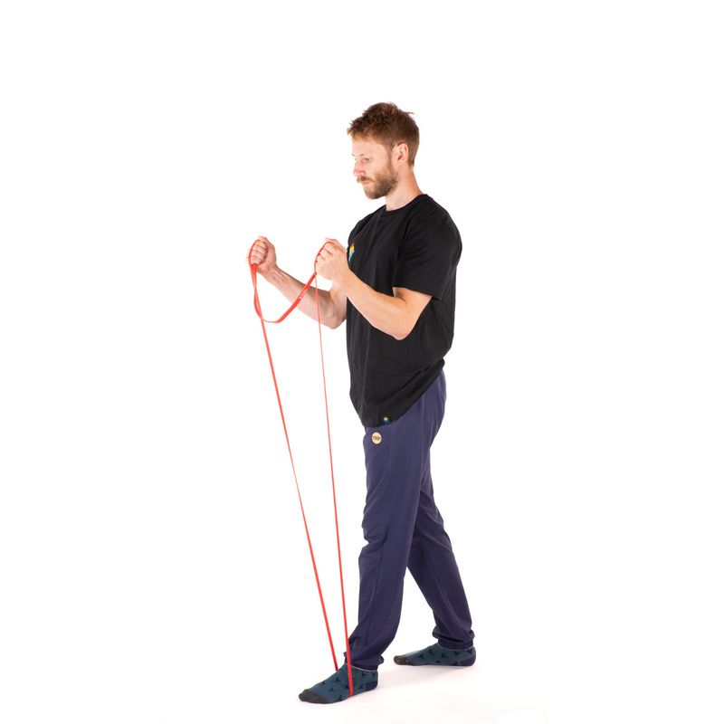 Lattice Pull Up Resistance Bands