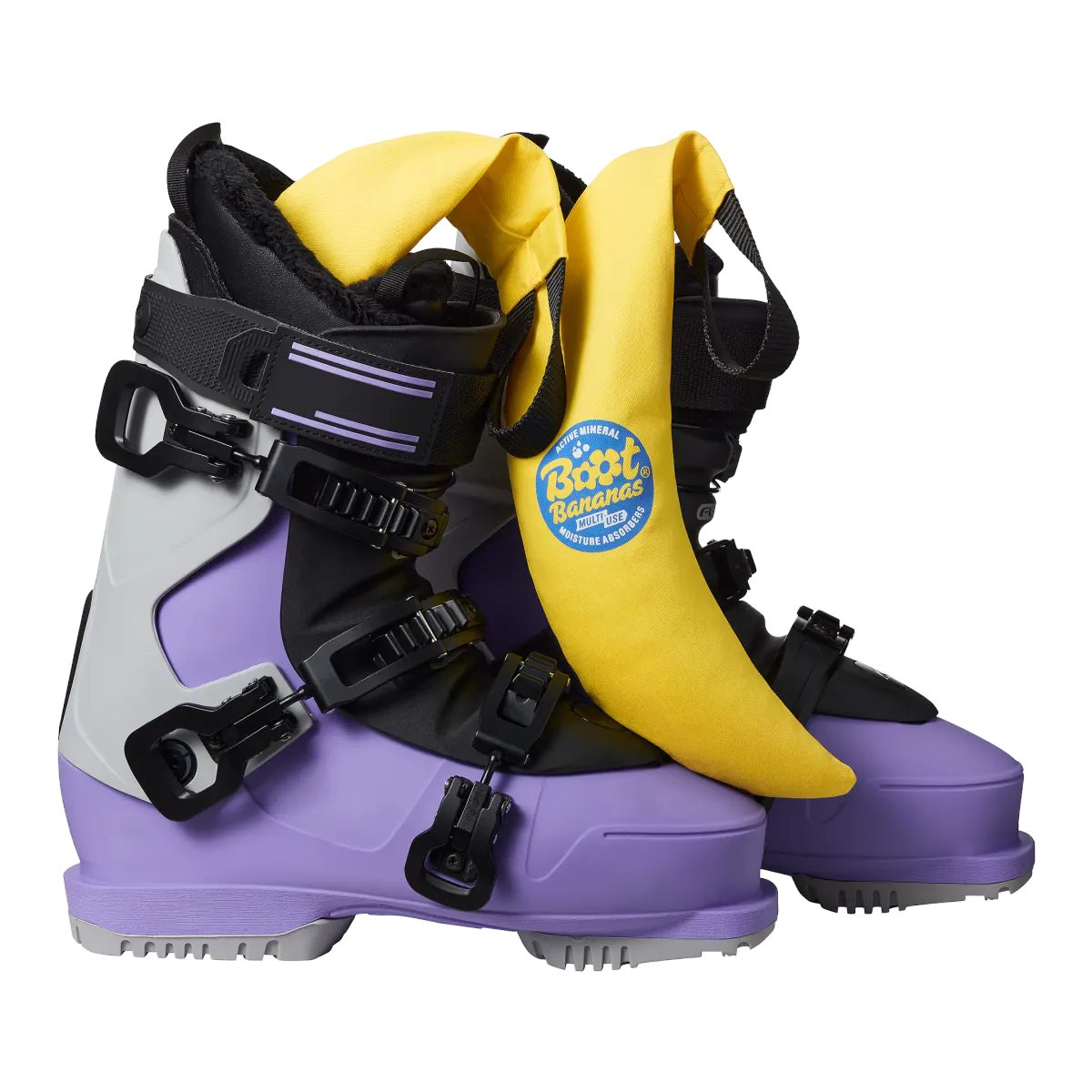 Boot Bananas Active Mineral Moisture Absorbers