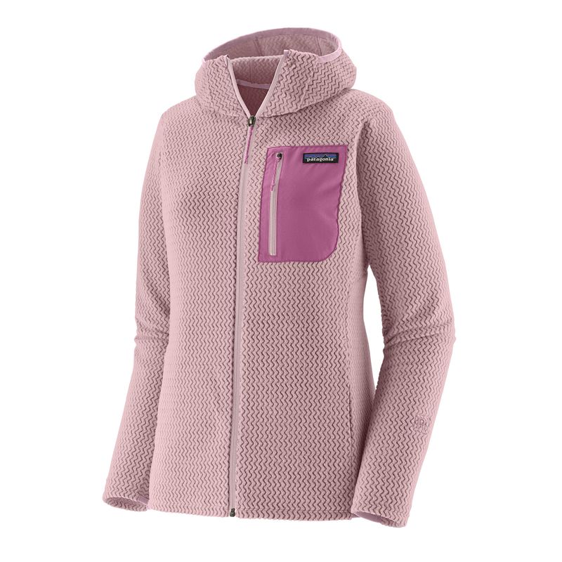 Patagonia R1 Air Full-Zip Hoody W's quiet violet