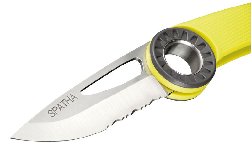 Petzl Spatha yellow