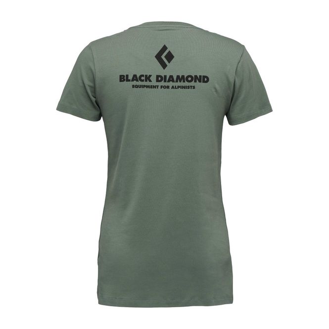 Hovedbilde Black Diamond W Eqipment for Alpinist SS Tee ...