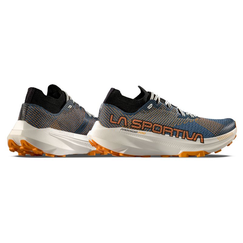 La Sportiva Prodigio Pro hurricane/apricot