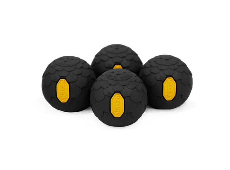 Helinox Vibram Ball Feet black 45mm