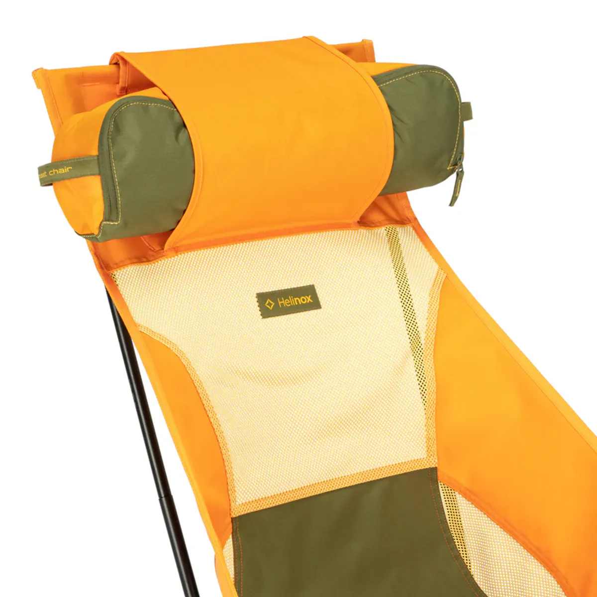 Helinox Sunset Chair flame multi block