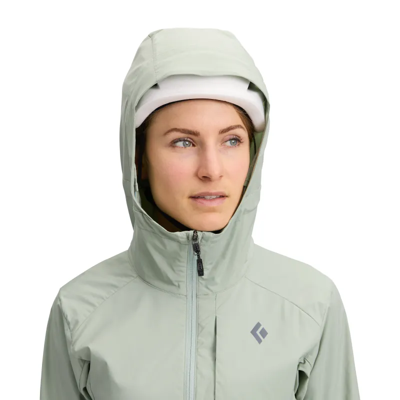 Black Diamond Women's Alpine Start Hoody agave
