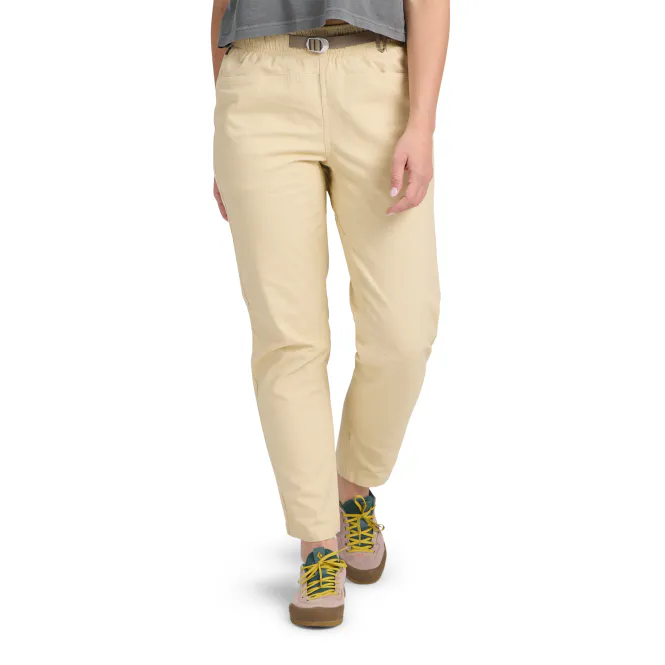 Hovedbilde Black Diamond Women's Ethos Pants white oak