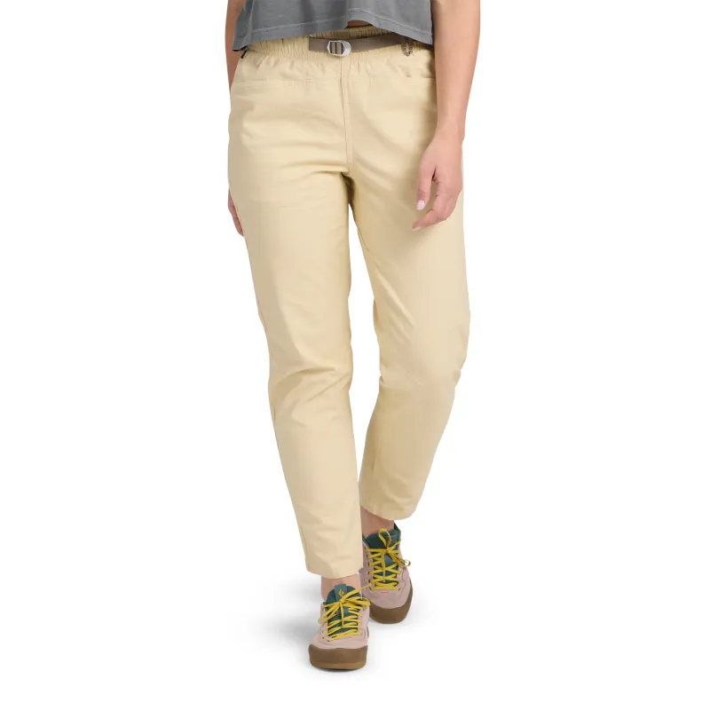 Black Diamond Women's Ethos Pants white oak