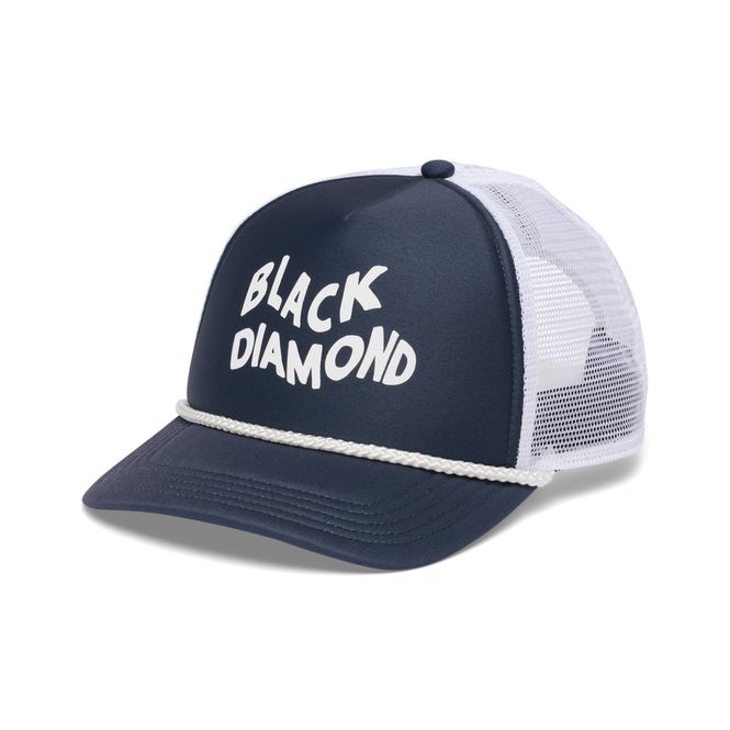 Hovedbilde Black Diamond Flat Bill Trucker Hat ...