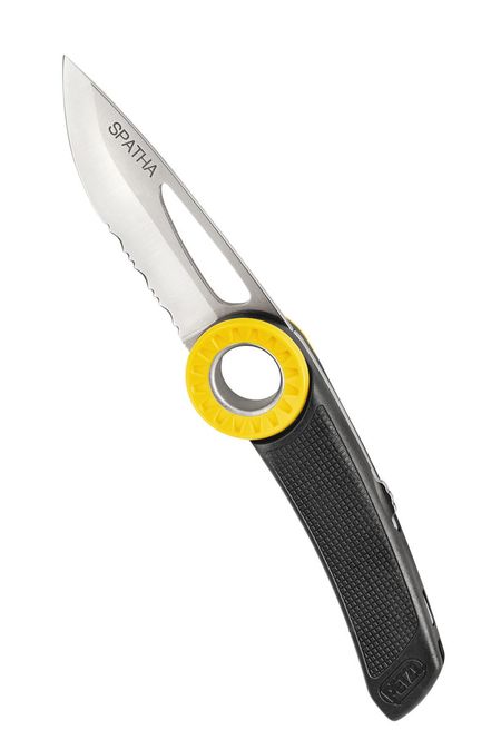 Hovedbilde Petzl Spatha black