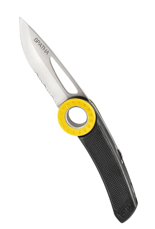 Petzl Spatha black
