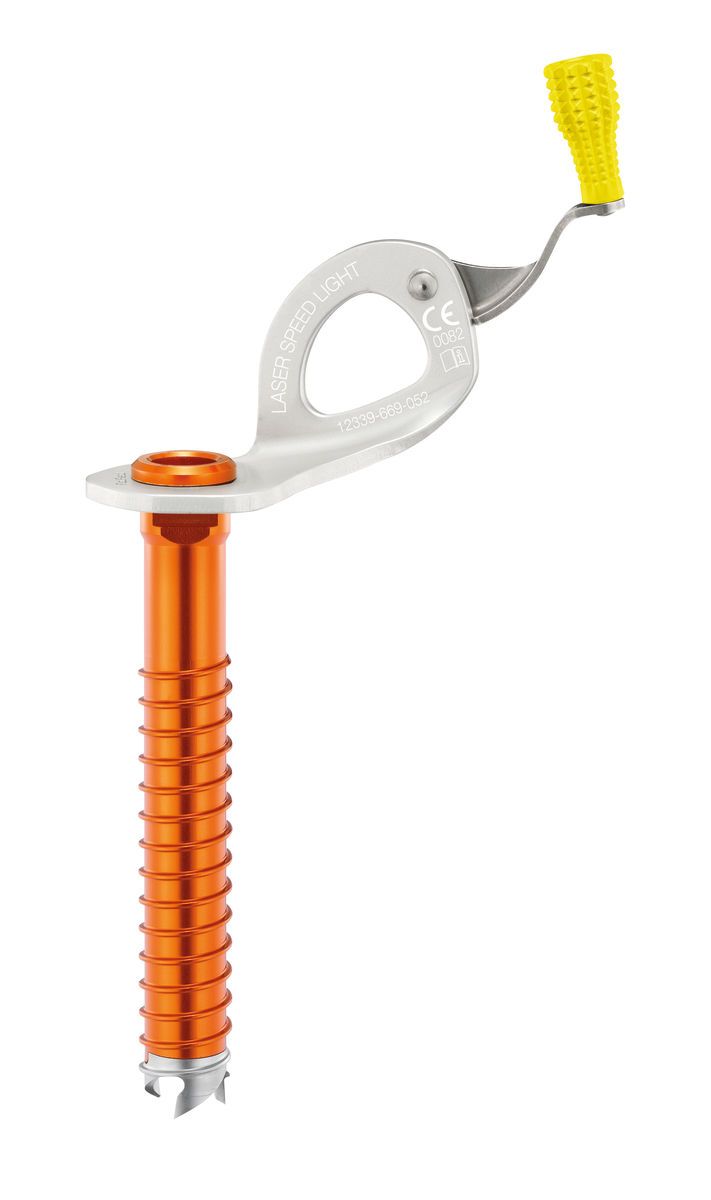 Petzl Laser Speed Light 13cm