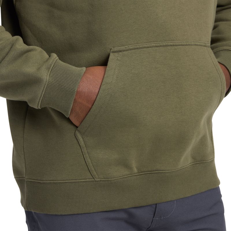 Black Diamond Mini Stacked Pullover Hoody M's tundra