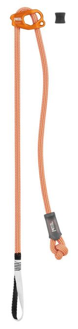 Hovedbilde Petzl Connect Adjust orange