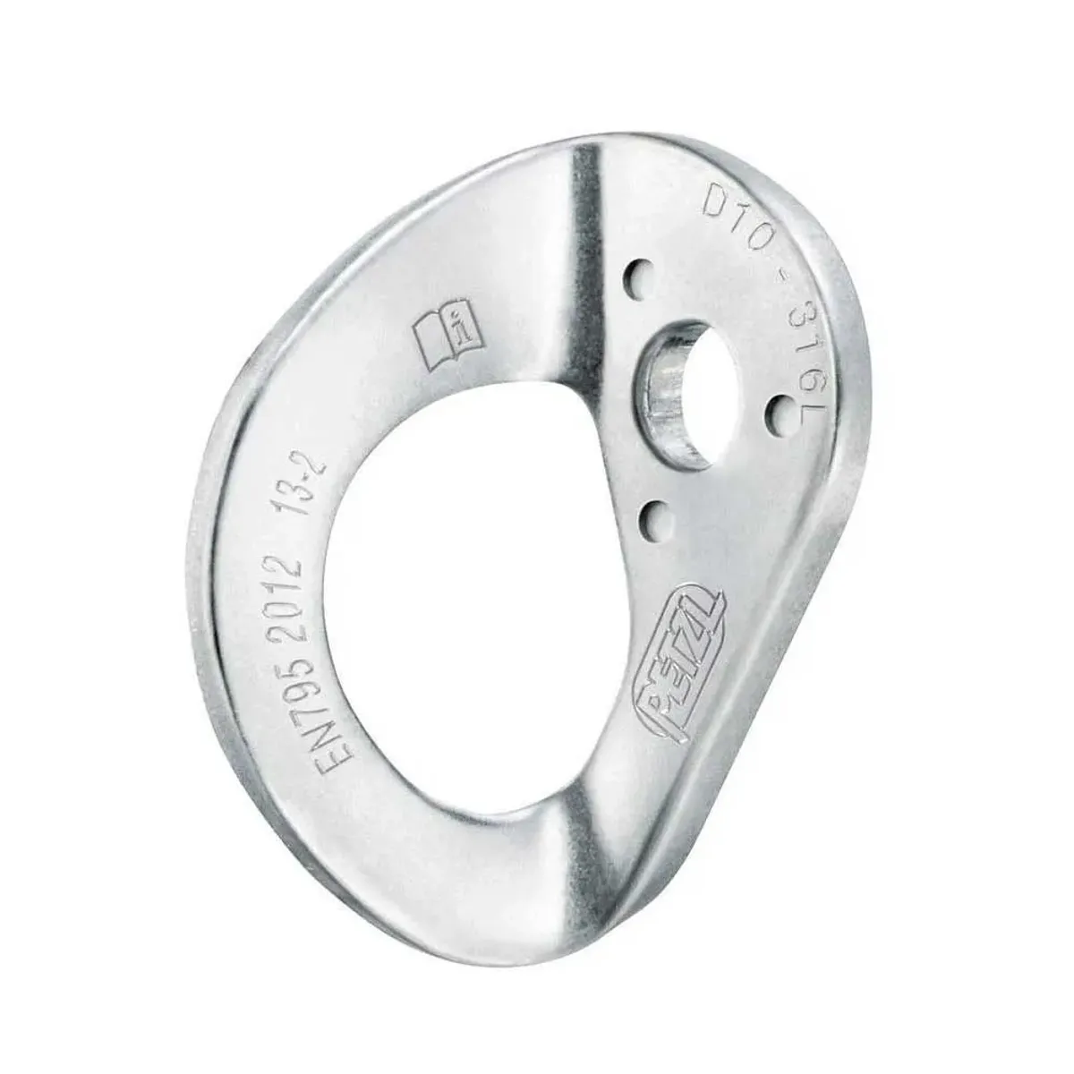 Petzl Coeur Stainless Hanger 10mm (single)