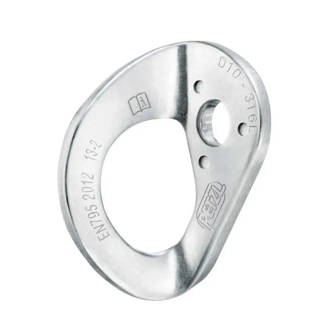 Hovedbilde Petzl Coeur Stainless Hanger 10mm (single)