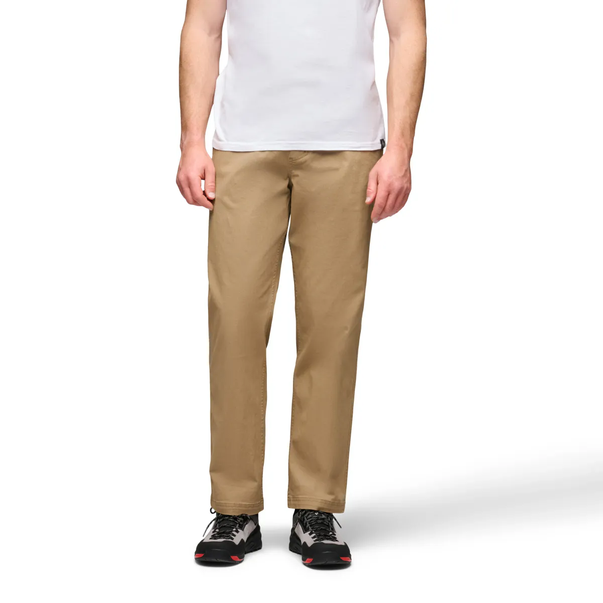 Black Diamond Dirtbag Pants M's mushroom