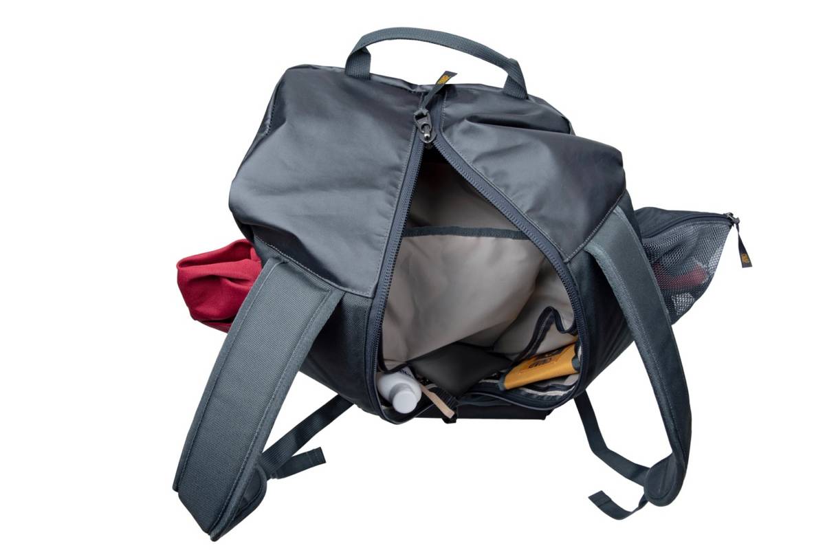 Snap Snapack 30L black & dark khaki