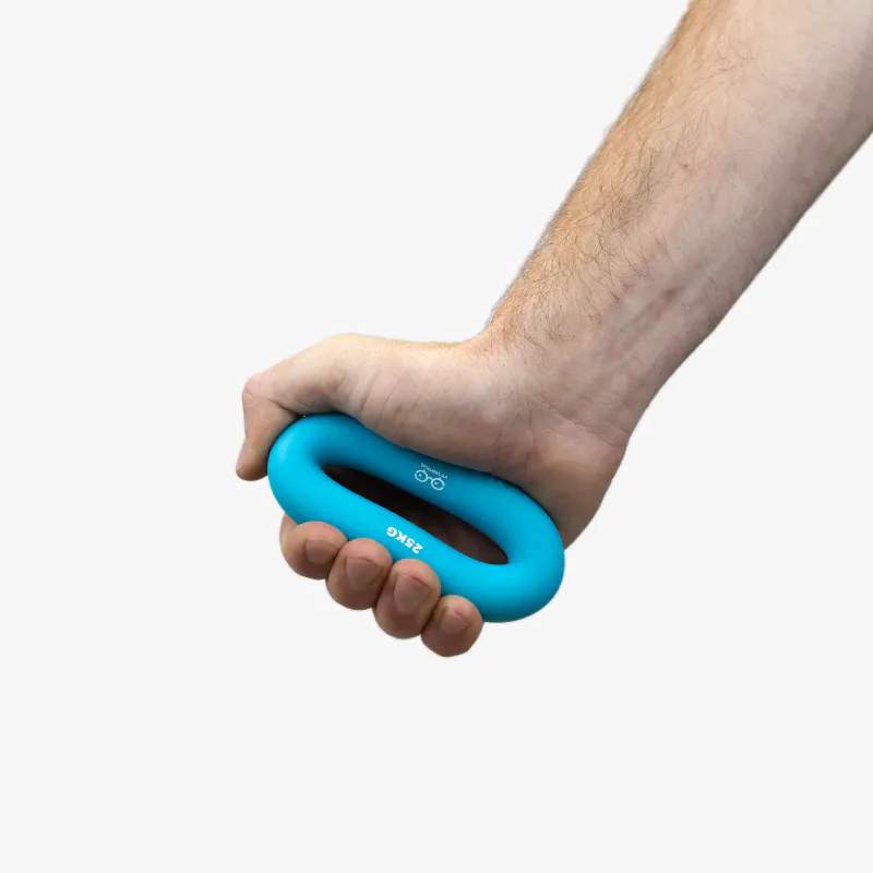 Y&Y Climbing Ring blue
