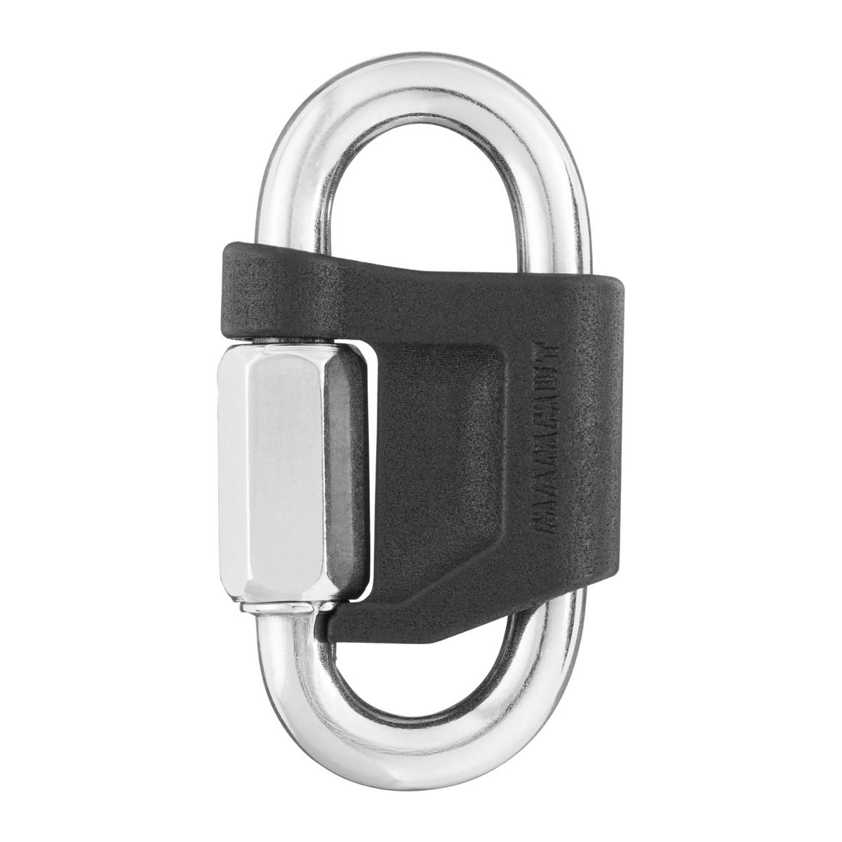 Mammut Maillon Anti-Twist Lock black