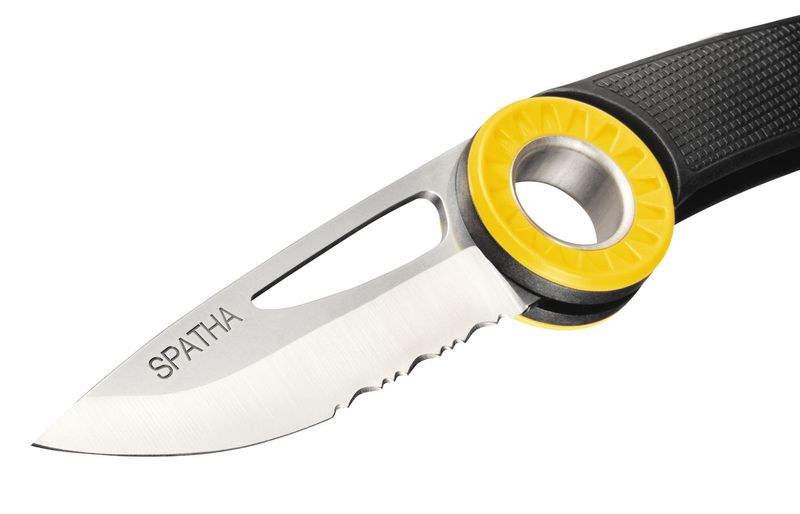 Petzl Spatha black