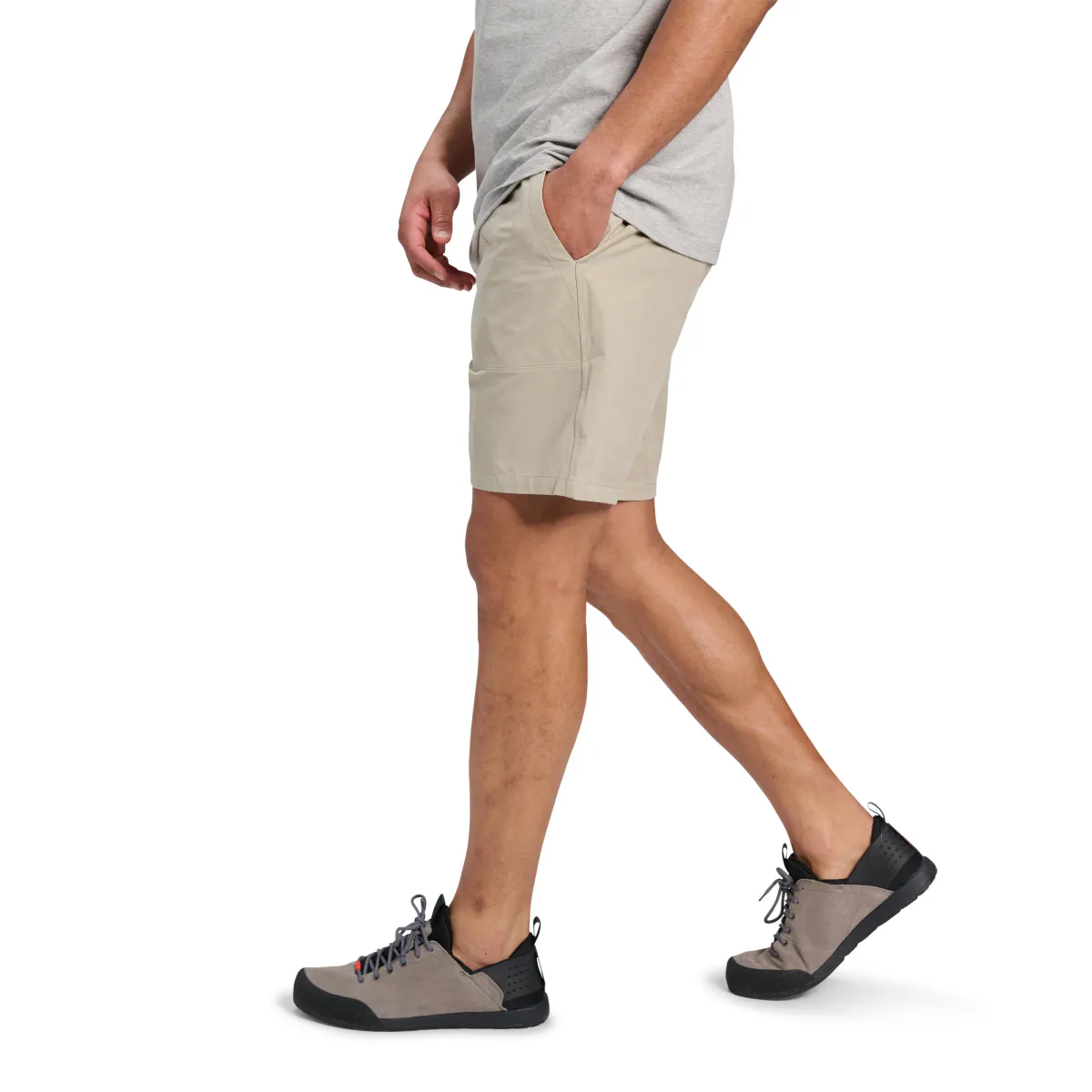 Black Diamond Sequense Shorts M's moonstone
