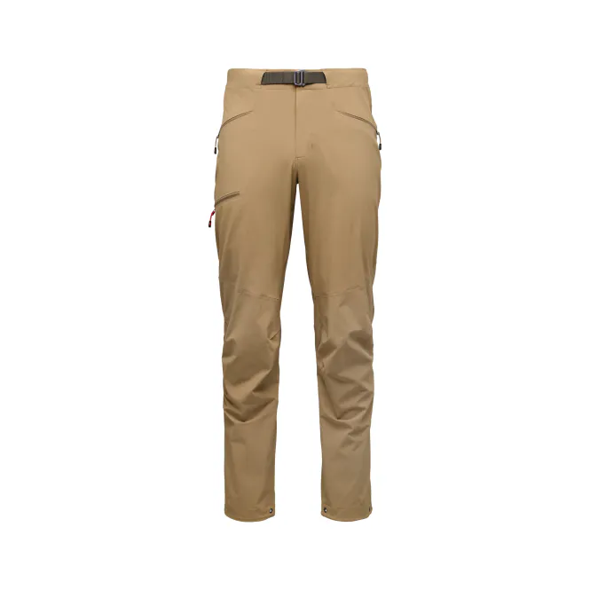 Hovedbilde Black Diamond Alpine Light Pants M's mushroom