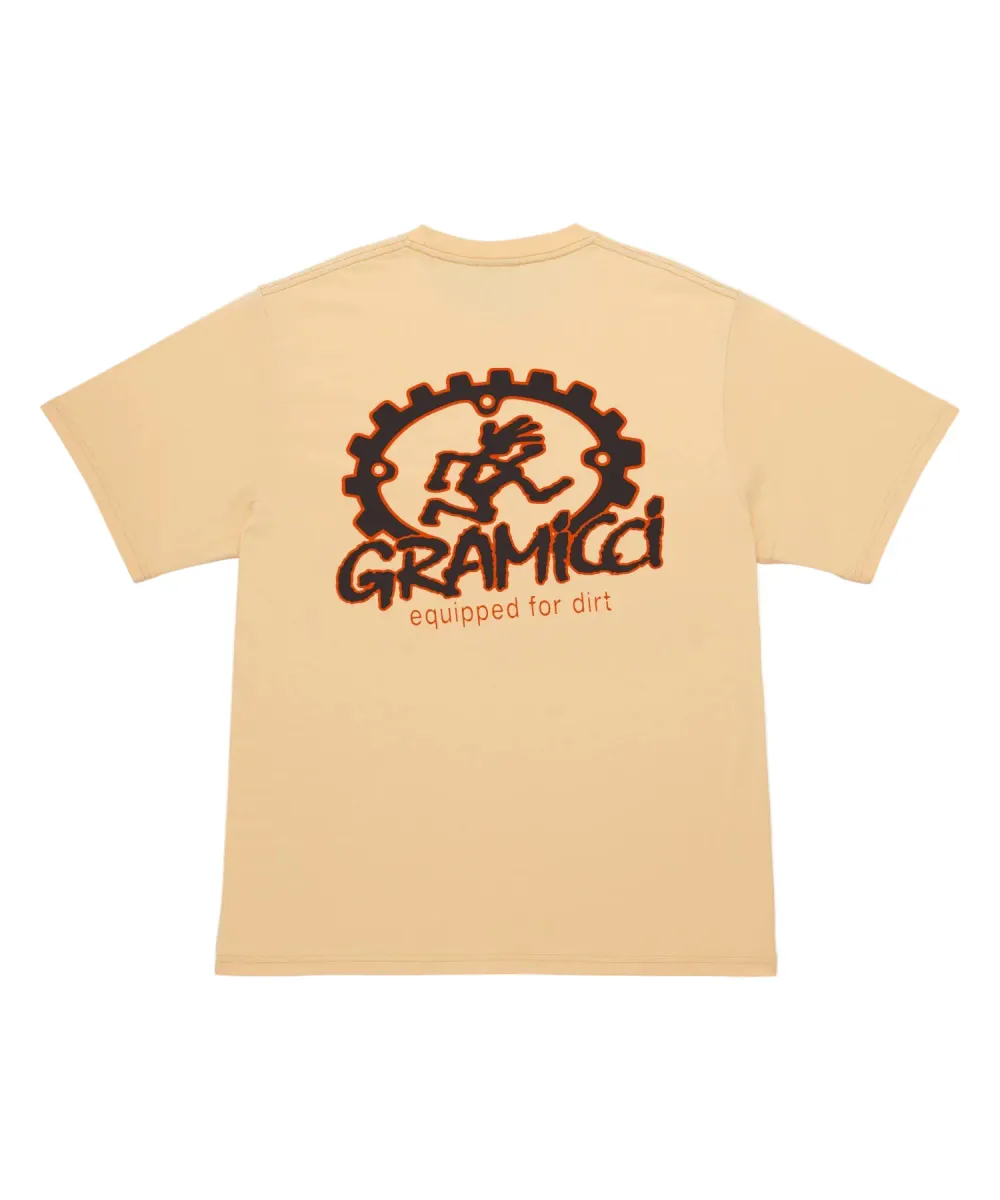Gramicci Equipped Fort Dirt Tee mango