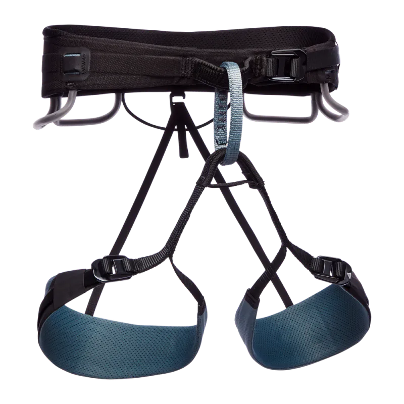 Black Diamond Technican Men's Harness storm blue