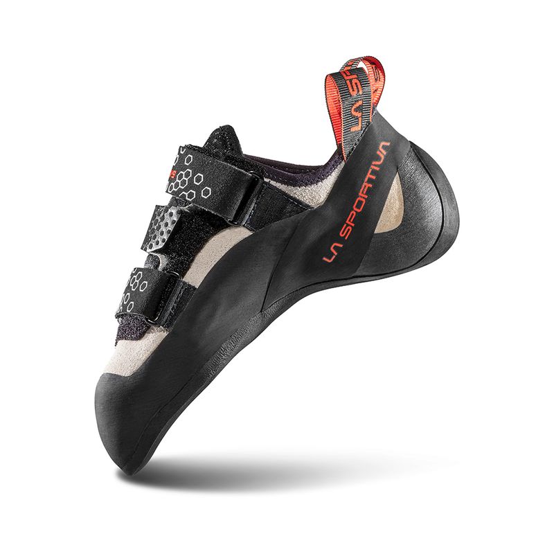 La Sportiva Miura VS W's white/cherry tomato
