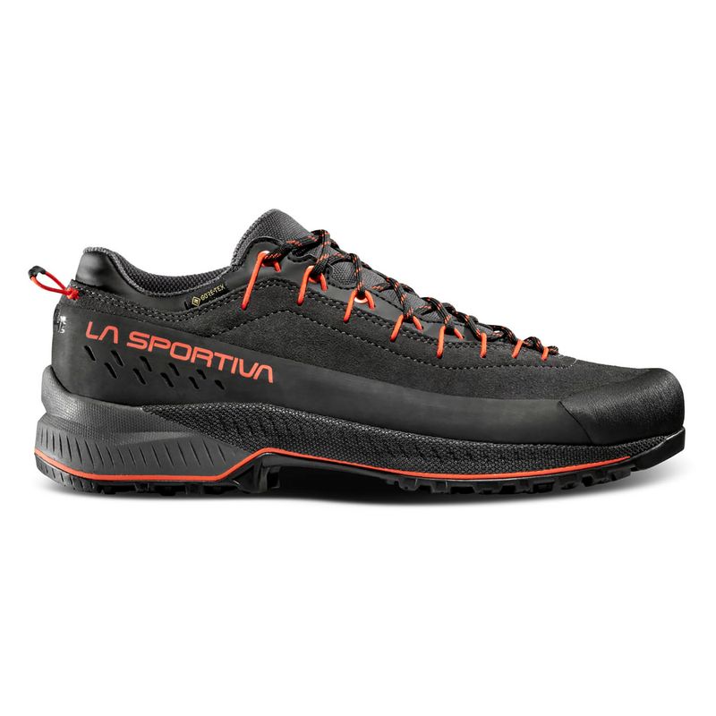 La Sportiva TX4 Evo GTX carbon/cherry tomato