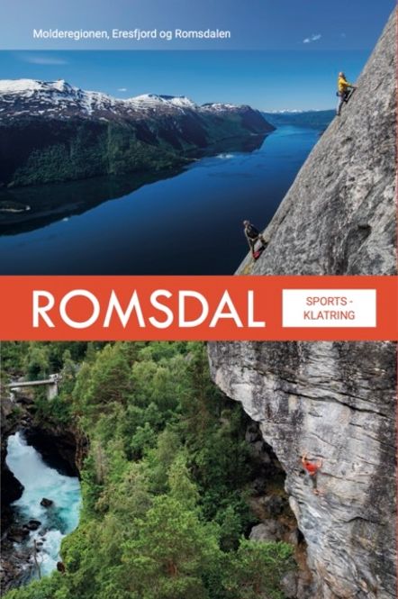 Hovedbilde Romsdal - Sportsklatring (2022)
