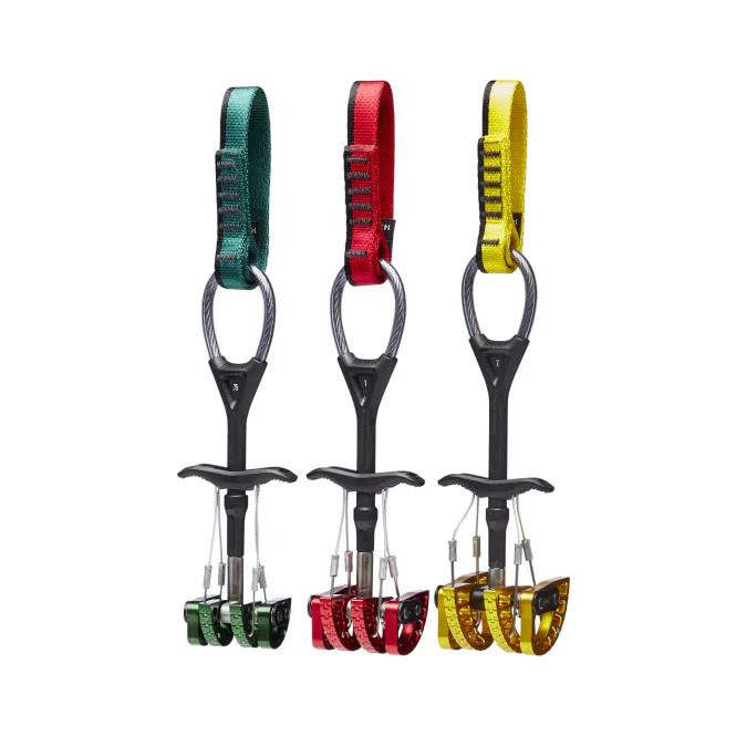 Hovedbilde Black Diamond C4 Camalot Set #0.75-2