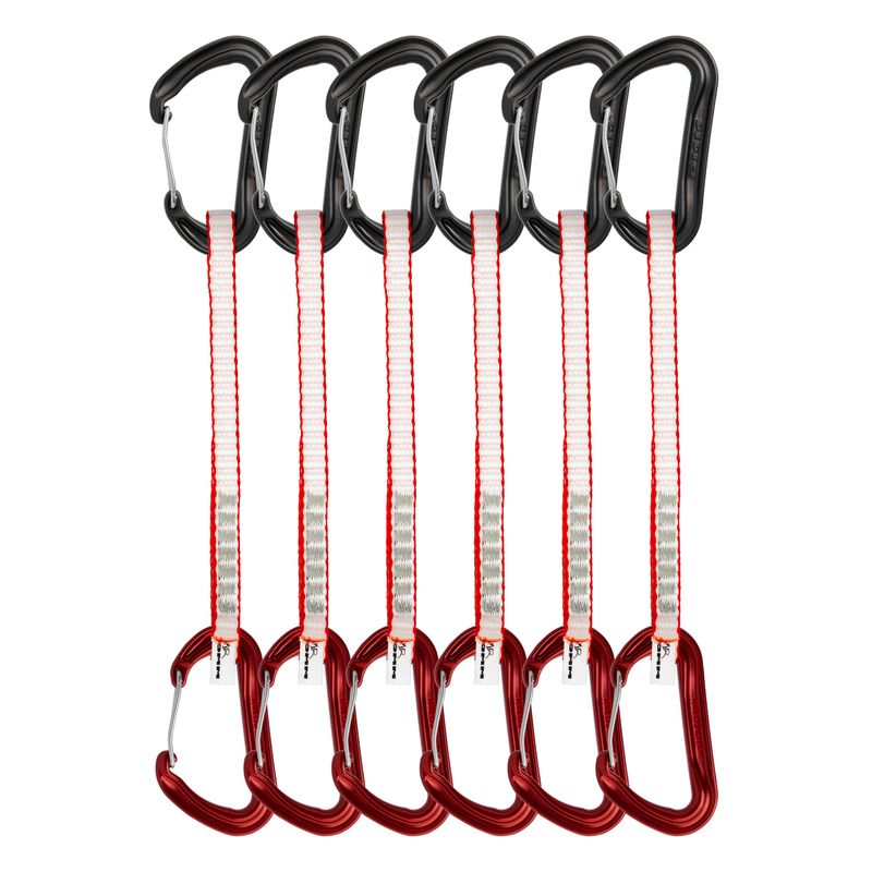 DMM Phantom Quickdraw 6 Pack red 18cm