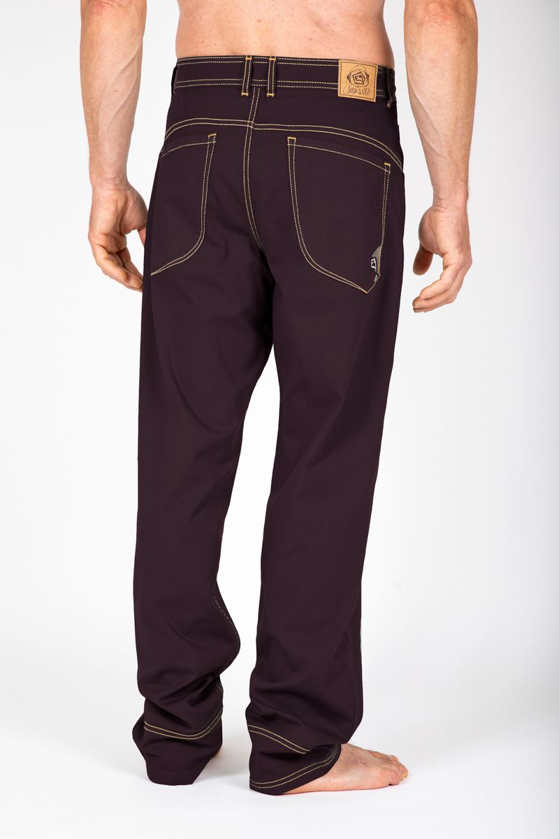E9 Boris Pant w25 ash