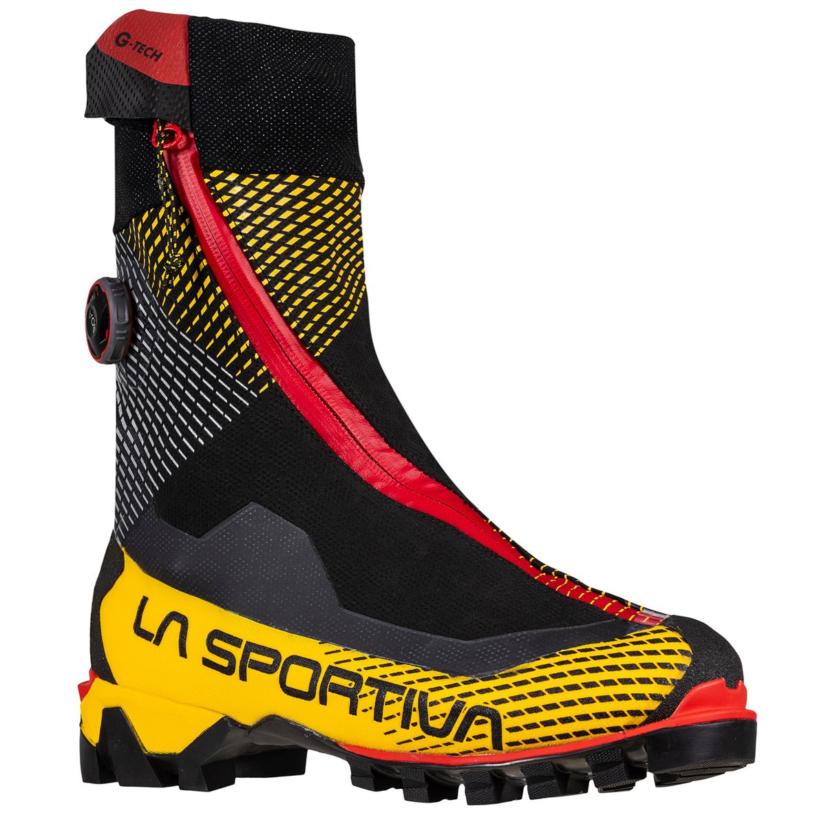La Sportiva G-Tech black/yellow