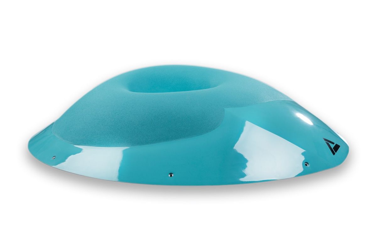 Delta Developed Holes 3 GRP