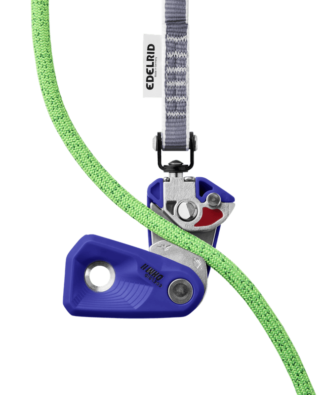Edelrid Ohm II blue