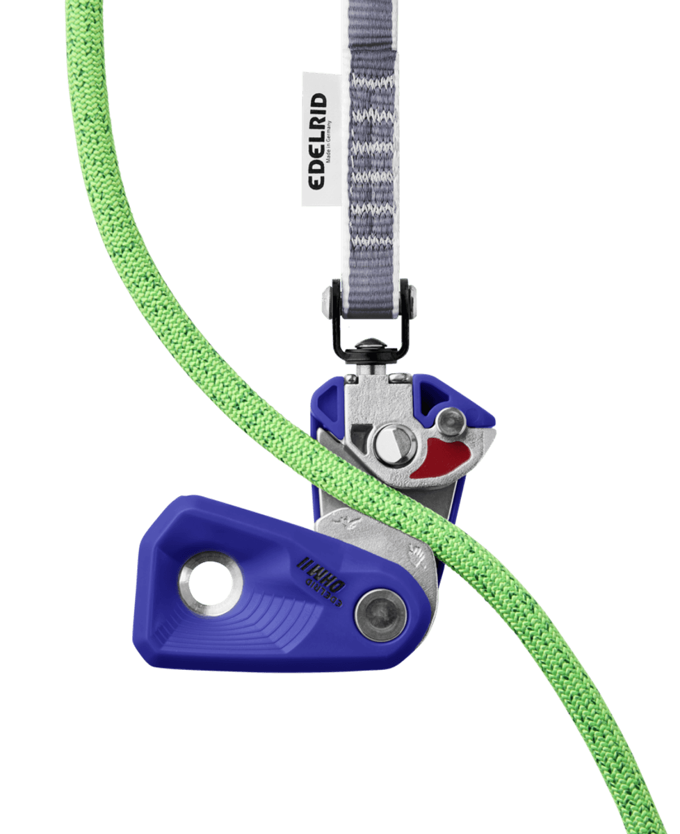 Edelrid Ohm II blue