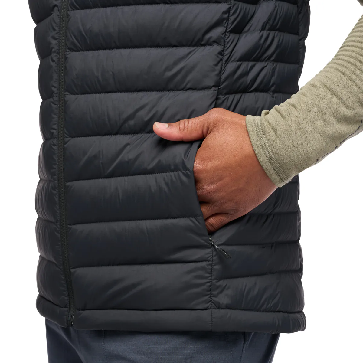 Black Diamond Access Down 2.0 Vest M's black