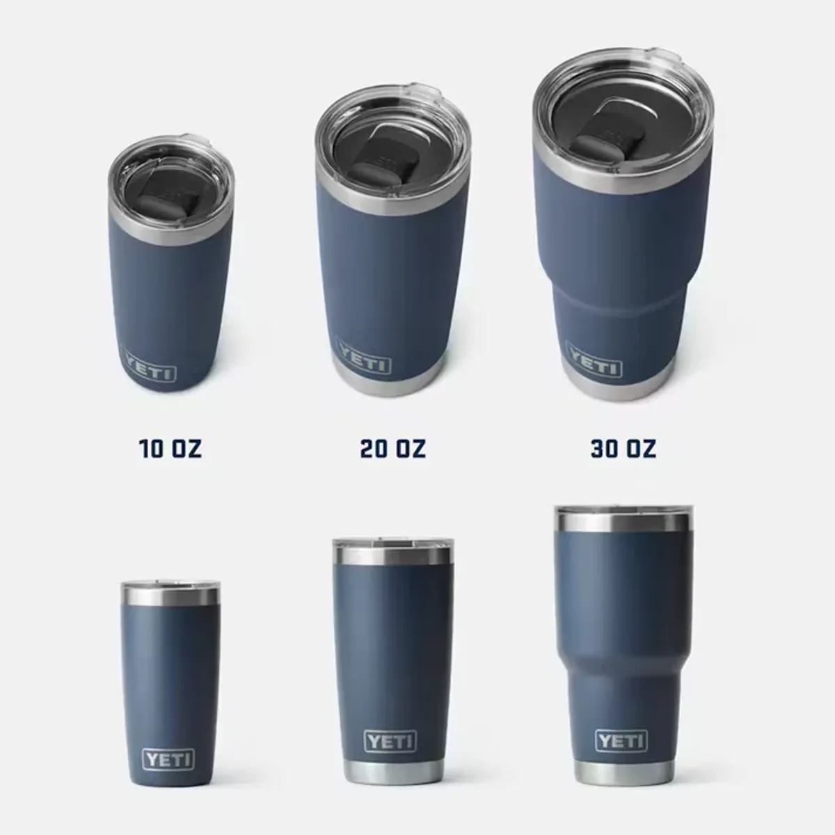 Yeti Rambler 10 oz Tumbler Magslider (295ml)
