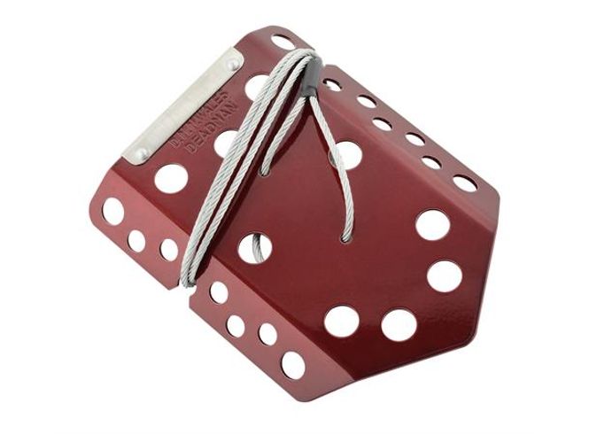 Hovedbilde Dmm Deadman red