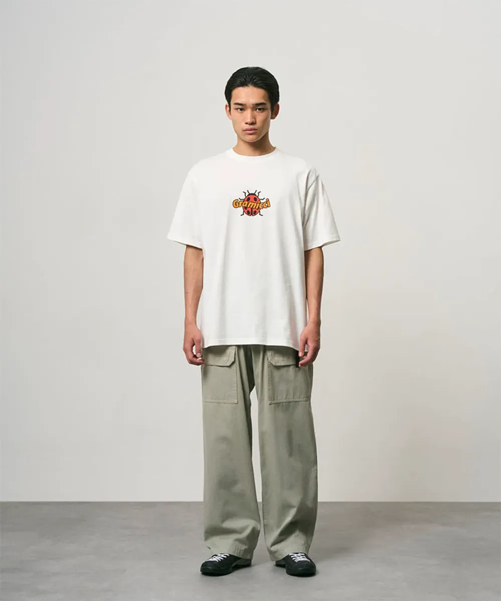 Gramicci Ladybug Tee white