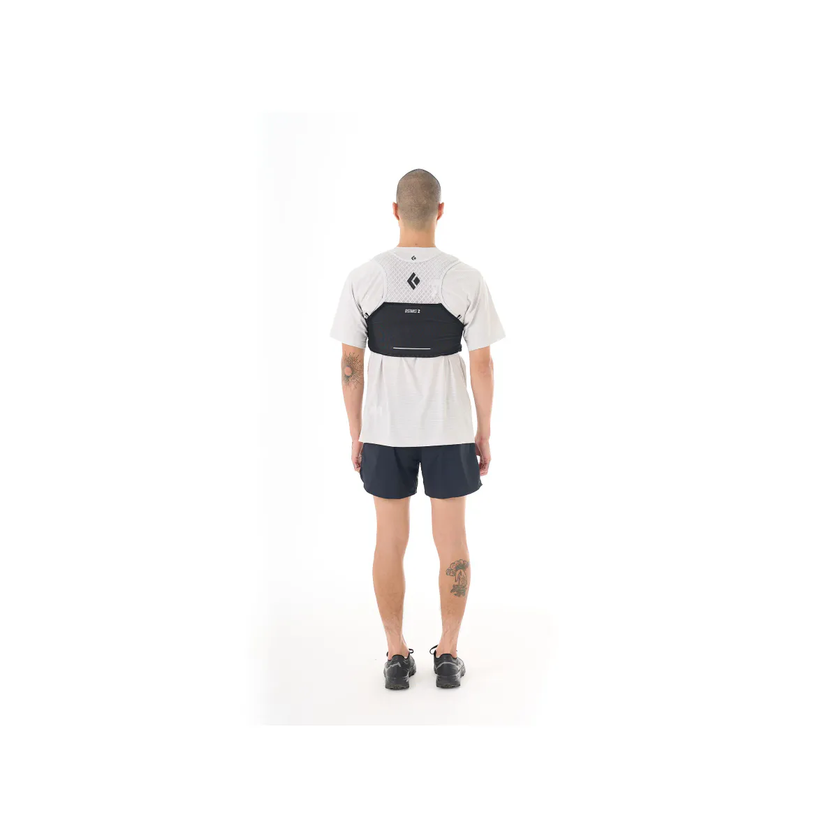 Black Diamond Distance 2 Vest alloy