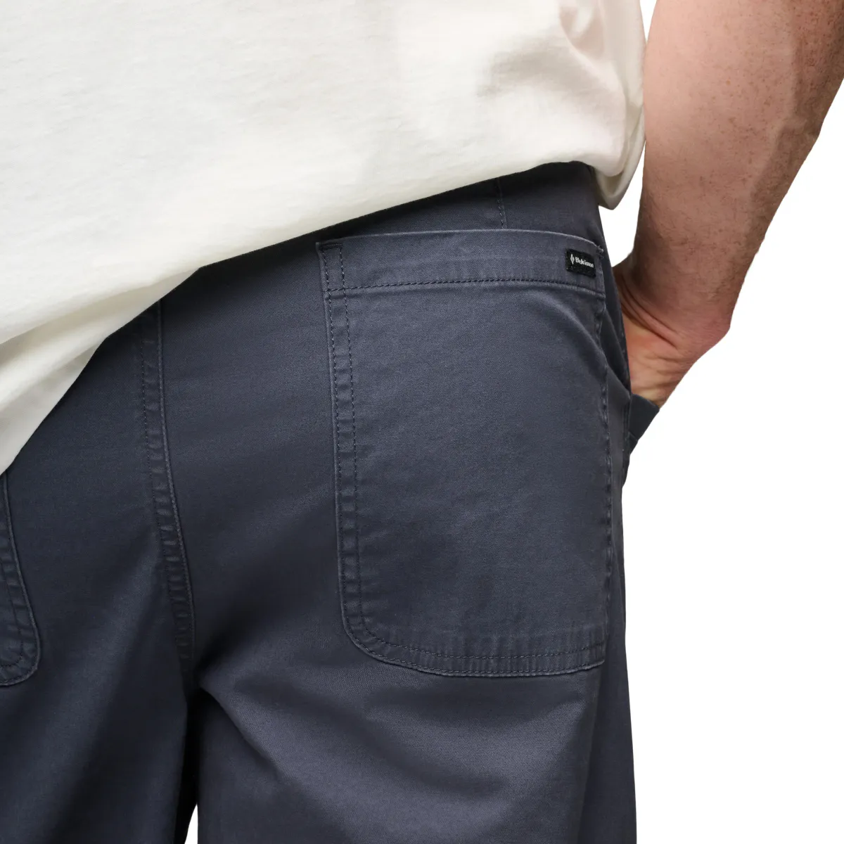 Black Diamond Motive Pants M's charcoal