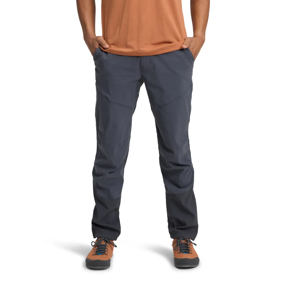 Black Diamond Pursuit Hybrid Pants M's carbon
