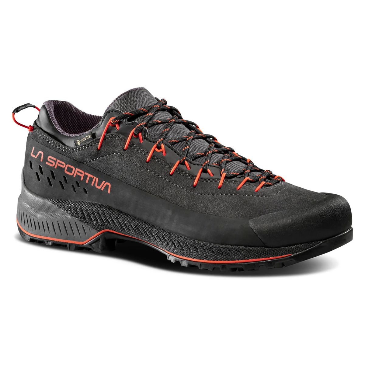 La Sportiva TX4 Evo GTX carbon/cherry tomato