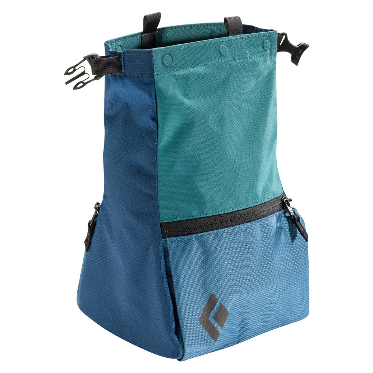 Black Diamond Mondo Chalk Pot repo blue