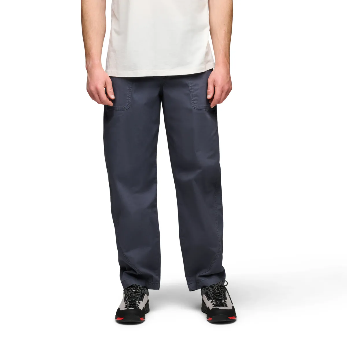 Black Diamond Motive Pants M's charcoal