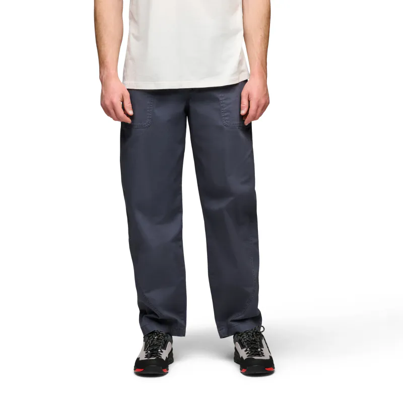Black Diamond Motive Pants M's charcoal