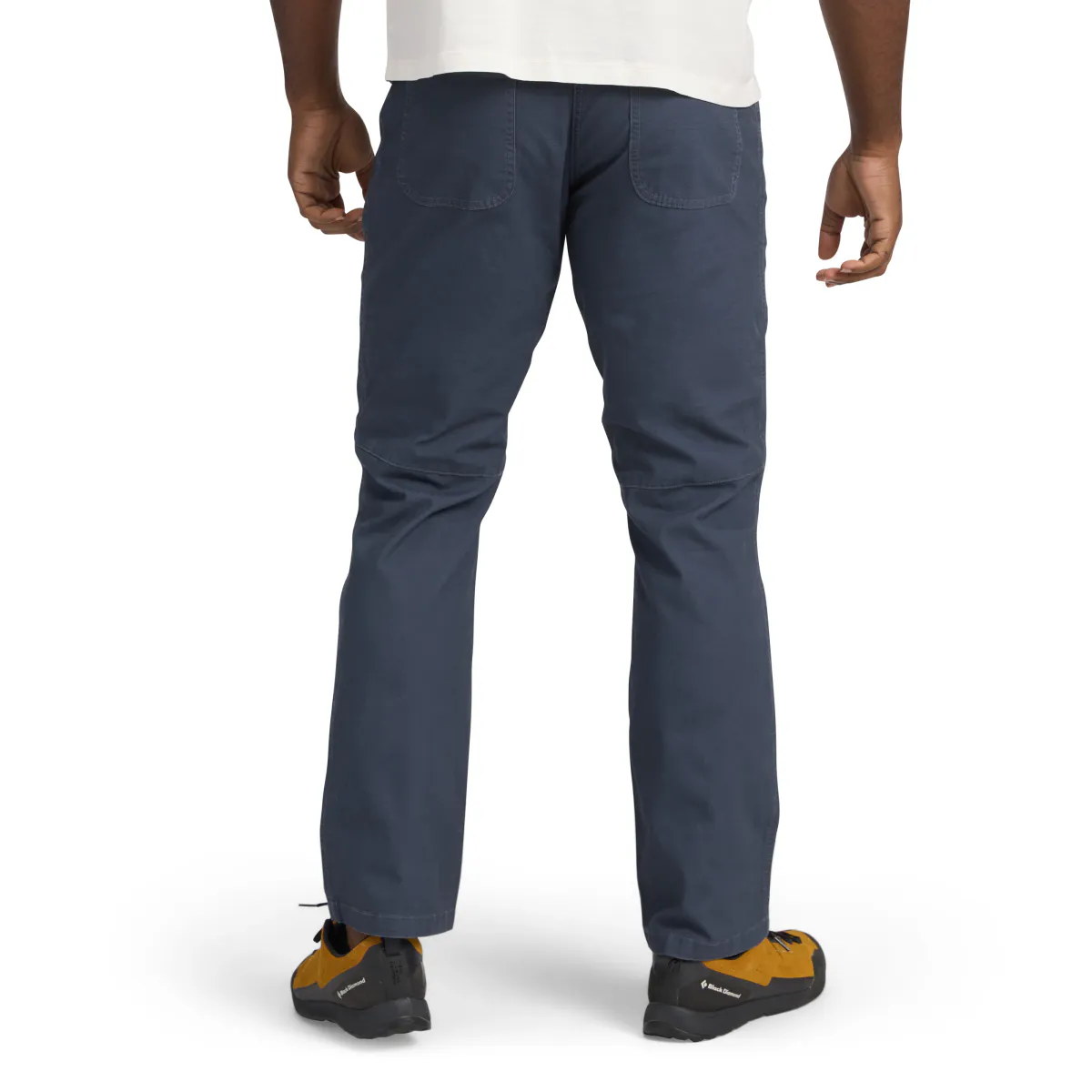 Black Diamond Ethos Pants M's charcoal